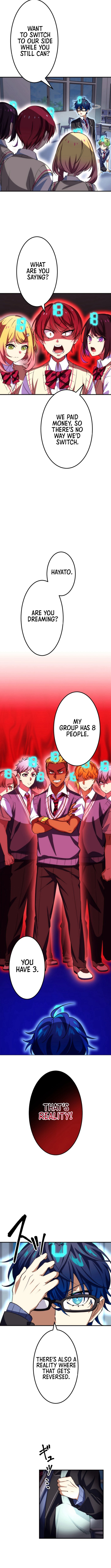 Friend Counter Chapter 8 4